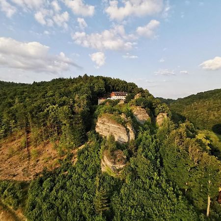 Naturfreundehaus Veilbronn Heiligenstadt in Oberfranken 외부 사진
