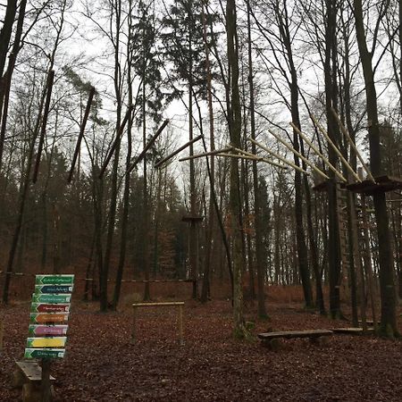 Naturfreundehaus Veilbronn Heiligenstadt in Oberfranken 외부 사진