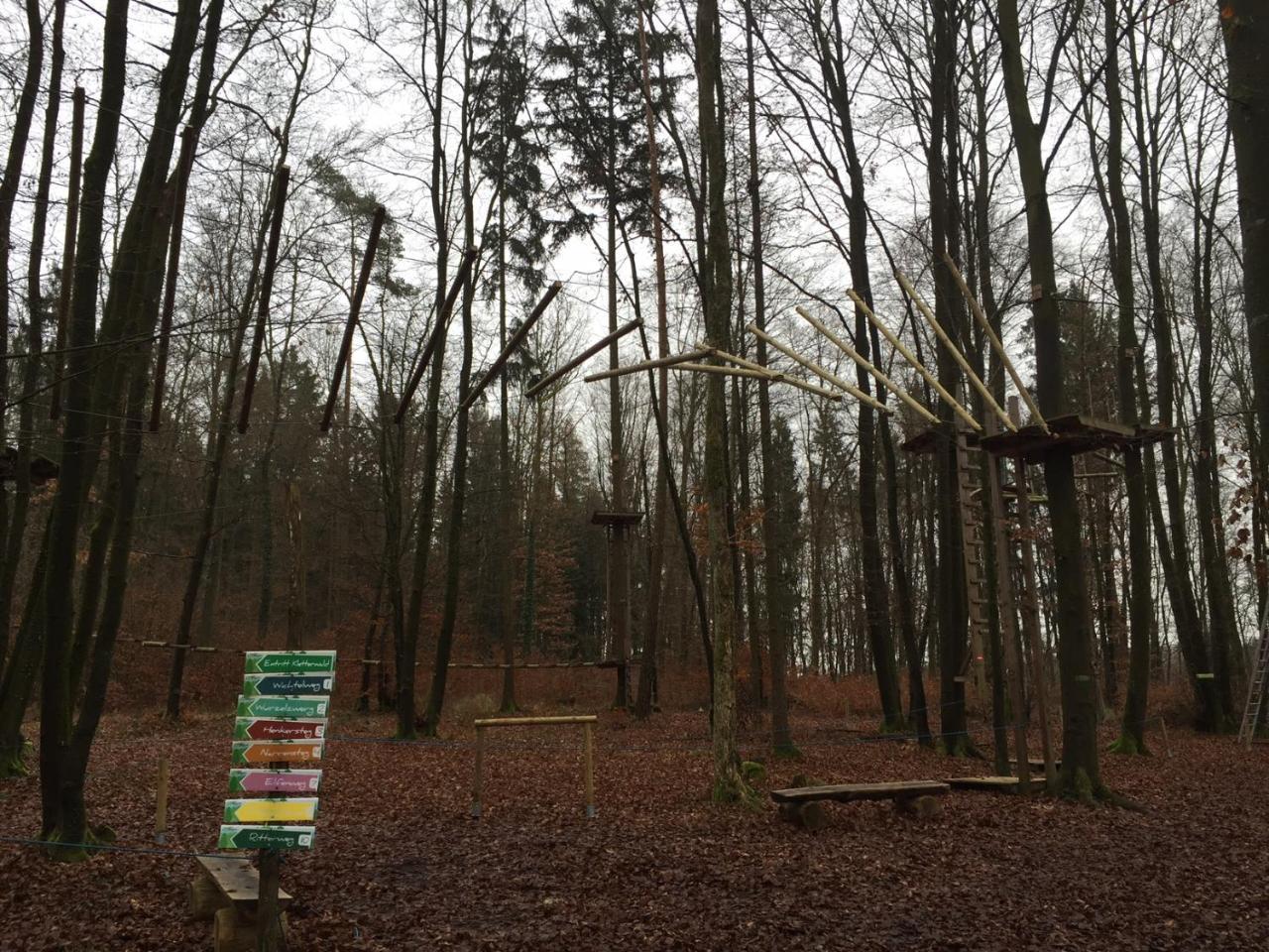 Naturfreundehaus Veilbronn Heiligenstadt in Oberfranken 외부 사진