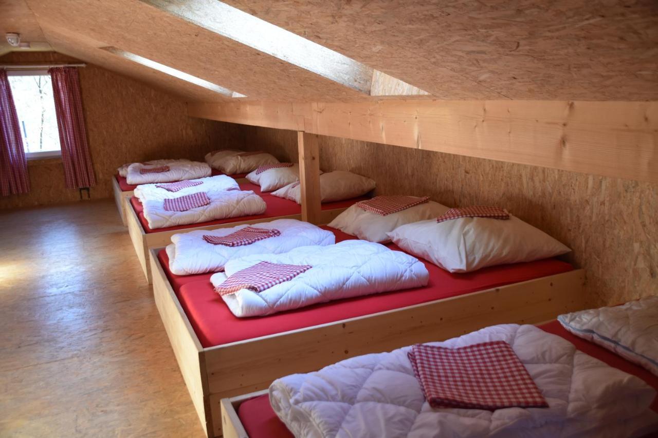 Naturfreundehaus Veilbronn Heiligenstadt in Oberfranken 외부 사진