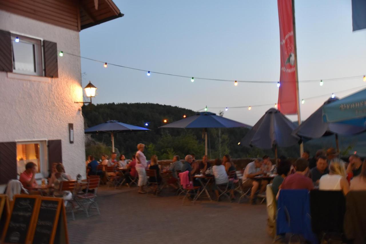 Naturfreundehaus Veilbronn Heiligenstadt in Oberfranken 외부 사진